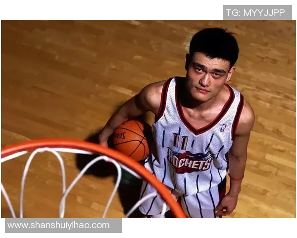 姚明2017年专访回顾：篮球巨星的成长与未来展望