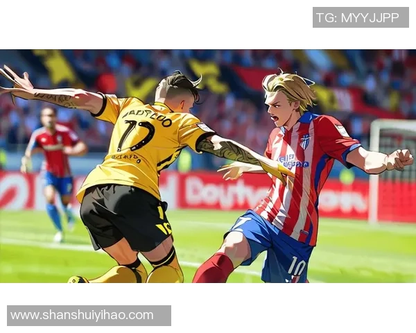 国王杯激战马竞与多特蒙德互交白卷点球大战成决胜关键时刻